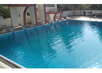 Eklavya Swimming Pool
