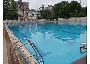 Eklavya Swimming Pool