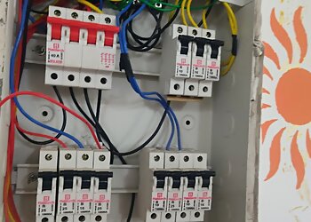 Electric Home Service