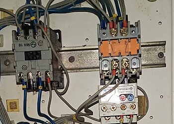 Electrical Works From Jivenka