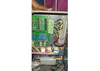 Electrical Works From Jivenka