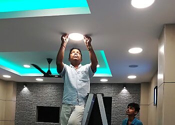 Electrician & Plumber Cochin (S and S TRADERS)