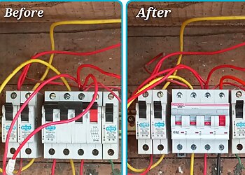 Electrician Rohit