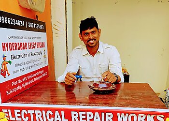Electrician in Kukatpally