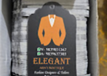 Elegant Men's Boutique Fashion