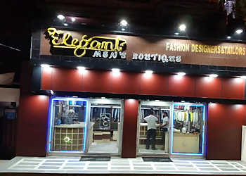 Elegant Men's Boutique Fashion
