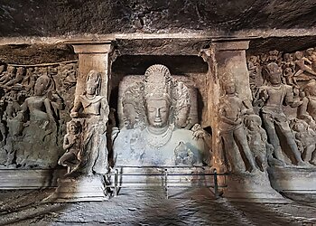 Elephanta Caves