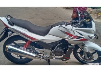 Elishaddai Bike Zone