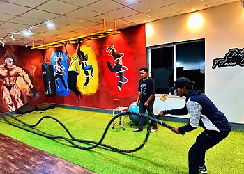 Elite Fitness Gym