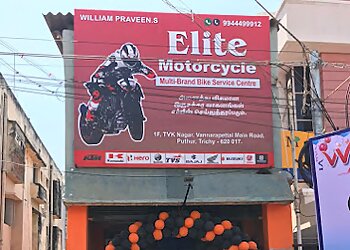 Tiruchirappalli Bike Repair Shops Elite Motorcycle image 1