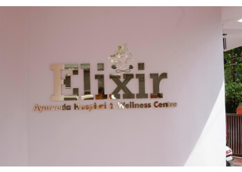 Elixir Ayurveda Hospital & Wellness Center