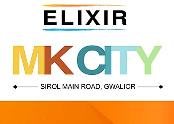 Gwalior Construction Companies Elixir MK City  image 1