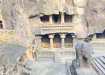 Ellora Caves