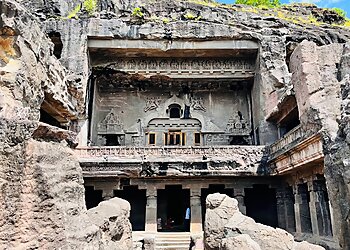 Ellora Caves