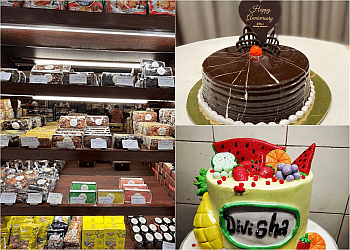 Ellora's Melting Moments Bakery