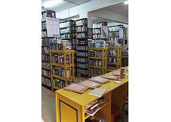Eloor Library