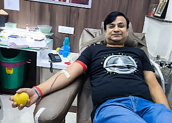 Emergency Blood Centre