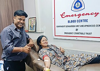 Emergency Blood Centre
