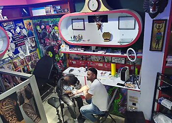 Emotional Ink Tattoo Studio