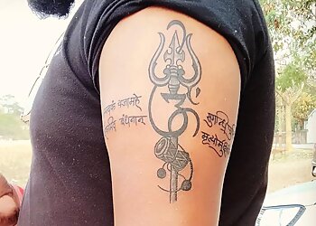 Ranchi Tattoo Shops Emotional Ink Tattoo Studio image 1