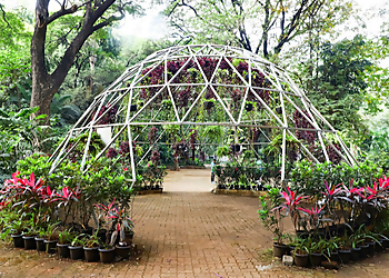 Empress Botanical Garden