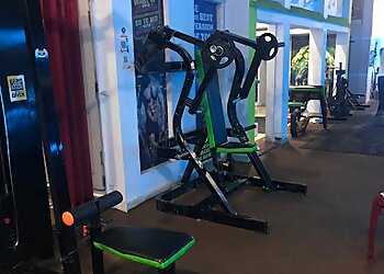 Energica Gym