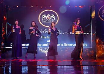 Enter Ten Event & Promotions