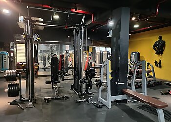 Equinox Gym, The Complete Body Studio