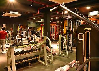 Equinox Gym, The Complete Body Studio