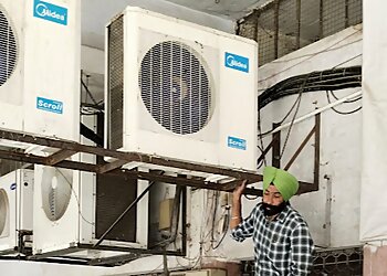 चंडीगढ़ वातानुकूलन सेवाएं Esspreet Refrigeration & Air Conditioning छवि 1