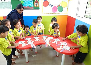 EuroKids Pre-School Amravati