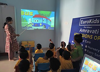 EuroKids Pre-School Amravati
