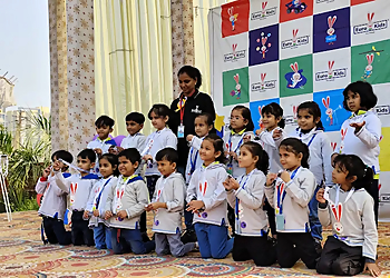 EuroKids PreSchool Chandkheda