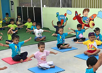 EuroKids Pre-School Waghodia