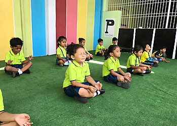 EuroKids Pre-School Waghodia