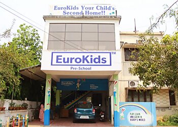 Bhubaneswar Play Schools EuroKids Preschool Bhubaneswar image 1