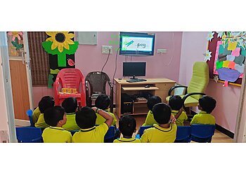 Pondicherry Play Schools EuroKids Preschool Puducherry image 1