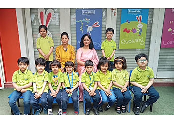 Eurokids Pre School Bareilly