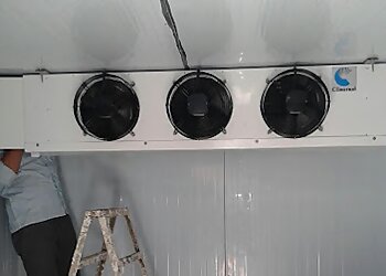 Evergreen Cool Service