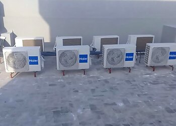 Evergreen Cool Service