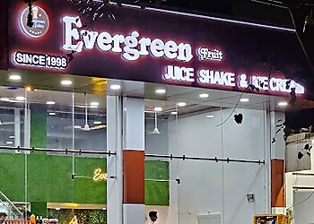 Evergreen Fruit Juice