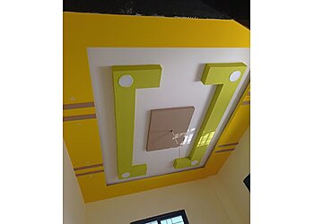 Evergreen Home Paints