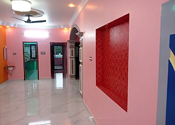 Evergreen Home Paints