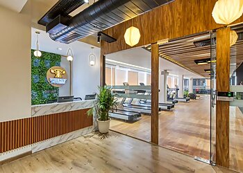 Everyday Fitness Gym