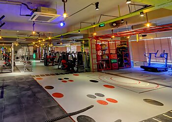 Everyday Fitness Gym