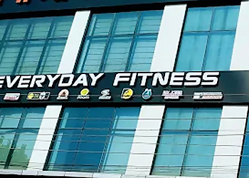 Everyday Fitness Iconic