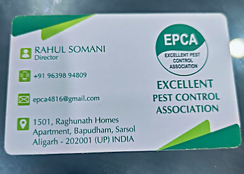 Excellent Pest Control Association