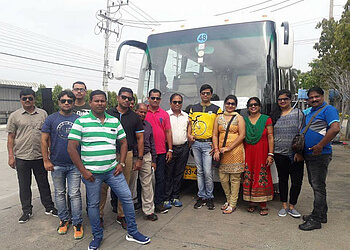 Executive Tours & Travels