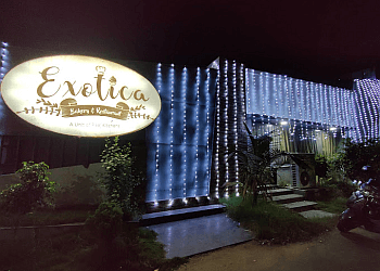 Exotica Bakery and Restaurant