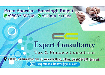 Expert Consultancy